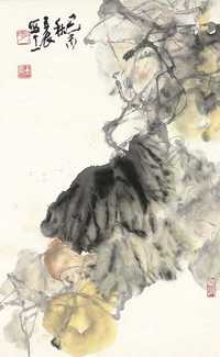 (b.1939) Zhang Lichen